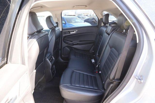 used 2024 Ford Edge car, priced at $20,950