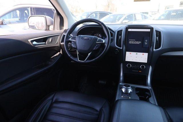 used 2024 Ford Edge car, priced at $20,950