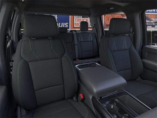 new 2025 Ford F-150 car, priced at $46,814