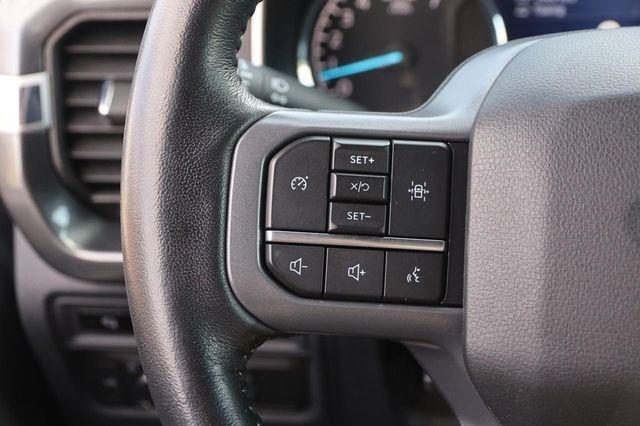 used 2022 Ford F-150 car, priced at $37,950