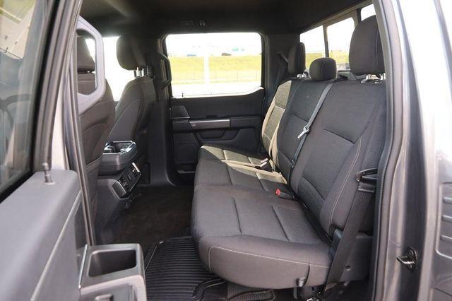 used 2022 Ford F-150 car, priced at $37,950