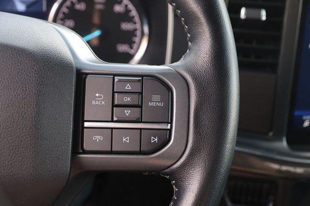 used 2022 Ford F-150 car, priced at $37,950