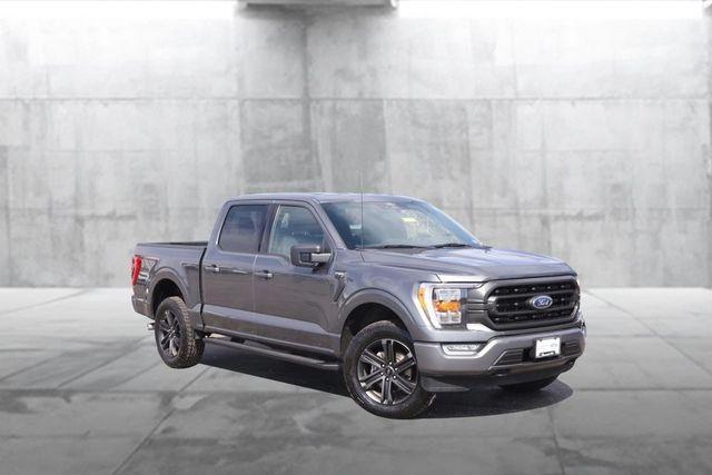 used 2022 Ford F-150 car, priced at $37,950