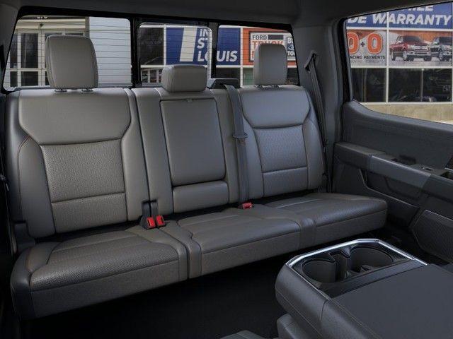 new 2026 Ford F-150 car, priced at $60,874
