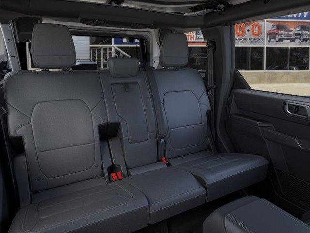 new 2026 Ford Bronco car, priced at $47,750