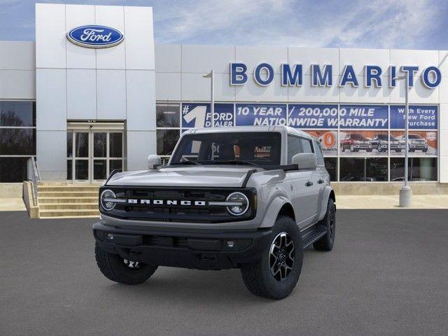 new 2026 Ford Bronco car, priced at $47,750