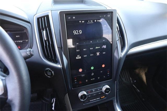 used 2024 Ford Edge car, priced at $24,950