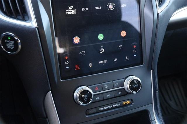 used 2024 Ford Edge car, priced at $24,950