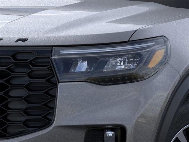 new 2026 Ford Explorer car, priced at $45,150