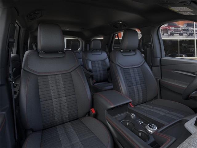 new 2026 Ford Explorer car, priced at $45,150