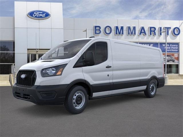 new 2026 Ford Transit-250 car, priced at $48,018