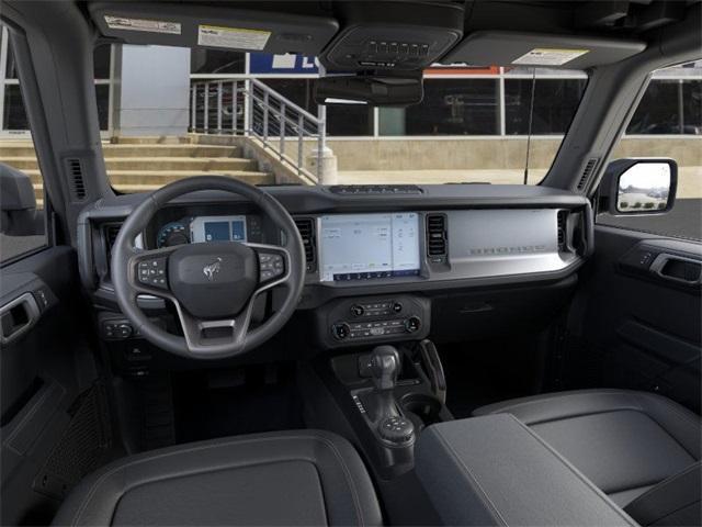 new 2025 Ford Bronco car, priced at $59,671