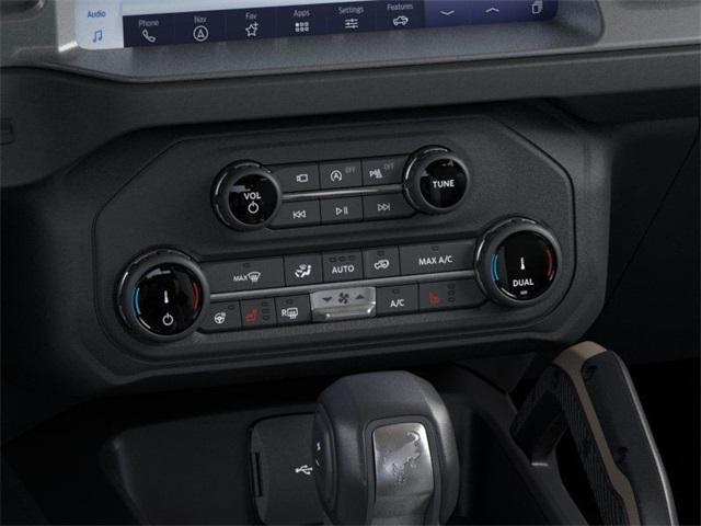 new 2025 Ford Bronco car, priced at $59,671