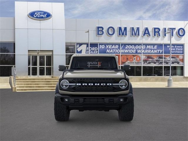 new 2025 Ford Bronco car, priced at $59,671