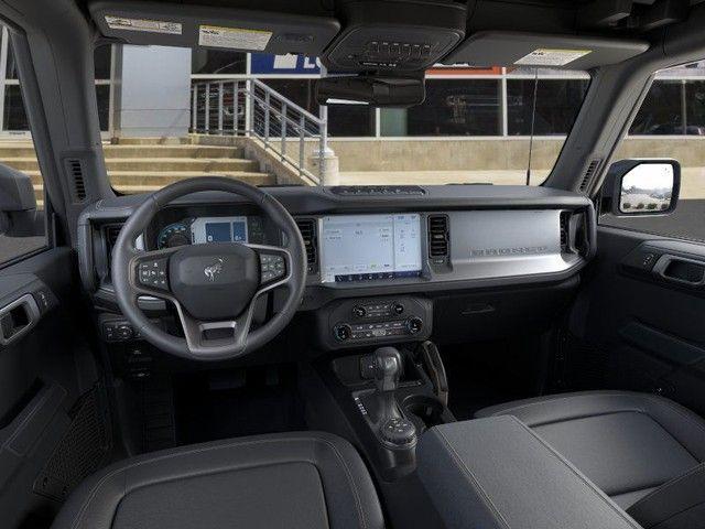 new 2025 Ford Bronco car, priced at $58,671