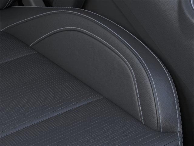 new 2025 Ford Mustang car, priced at $41,511