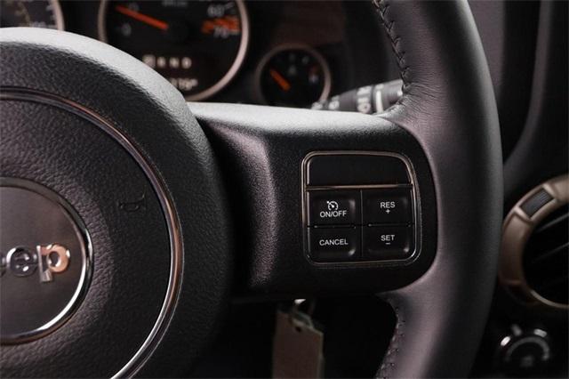 used 2016 Jeep Wrangler Unlimited car, priced at $18,950