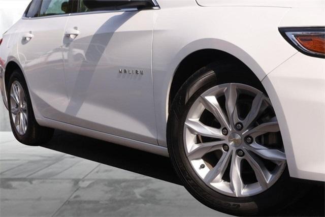 used 2024 Chevrolet Malibu car, priced at $21,950