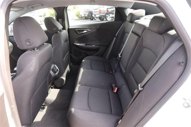 used 2024 Chevrolet Malibu car, priced at $21,950