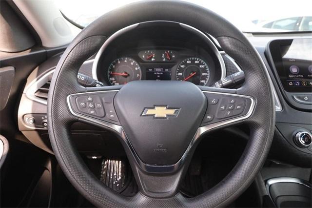 used 2024 Chevrolet Malibu car, priced at $21,950