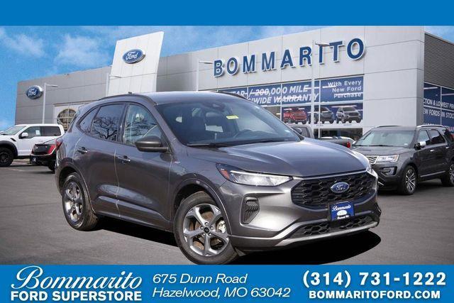 used 2024 Ford Escape car, priced at $21,950