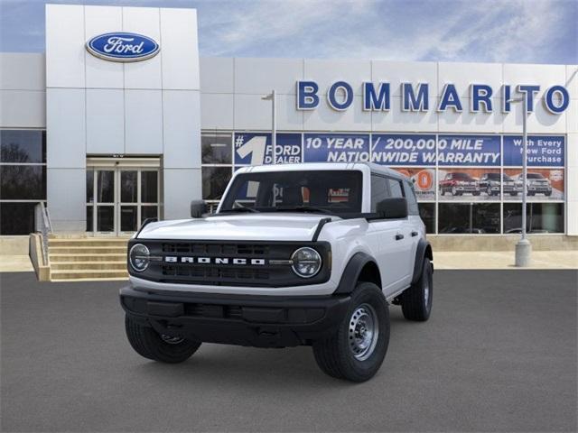 new 2025 Ford Bronco car, priced at $40,825