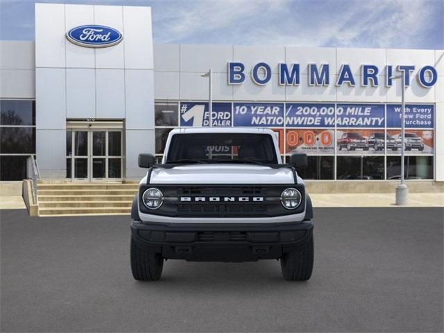 new 2025 Ford Bronco car, priced at $40,825