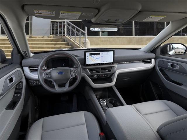 new 2026 Ford Explorer car, priced at $44,380