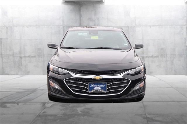 used 2024 Chevrolet Malibu car, priced at $20,950