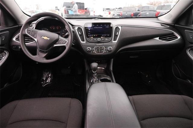used 2024 Chevrolet Malibu car, priced at $20,950