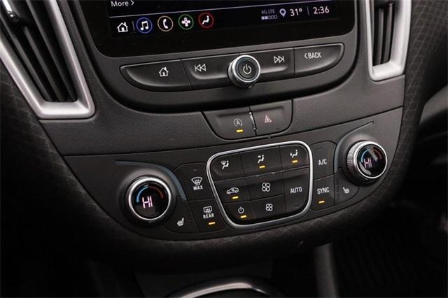 used 2024 Chevrolet Malibu car, priced at $20,950