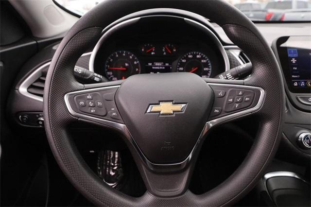 used 2024 Chevrolet Malibu car, priced at $20,950