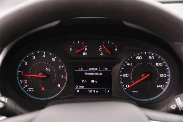 used 2024 Chevrolet Malibu car, priced at $20,950