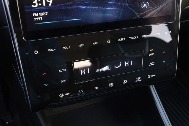 used 2022 Hyundai Tucson car, priced at $23,450