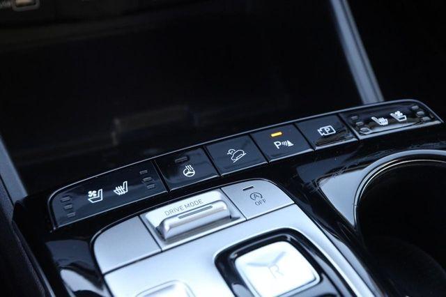 used 2022 Hyundai Tucson car, priced at $23,450