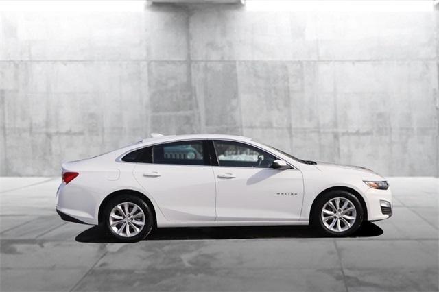 used 2024 Chevrolet Malibu car, priced at $19,950