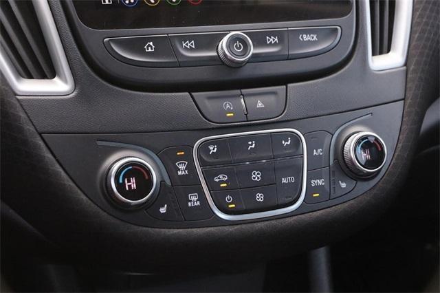 used 2024 Chevrolet Malibu car, priced at $19,950