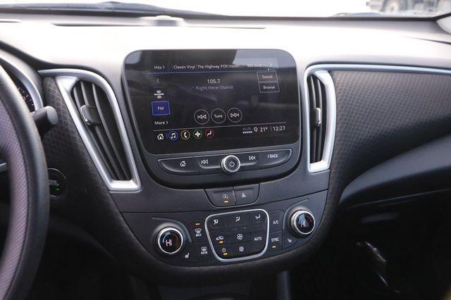 used 2024 Chevrolet Malibu car, priced at $19,950