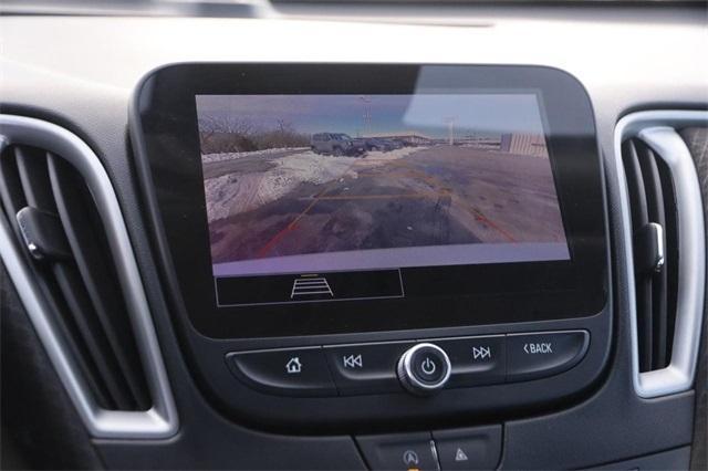 used 2024 Chevrolet Malibu car, priced at $19,950