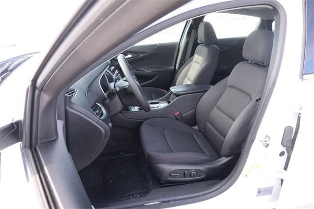 used 2024 Chevrolet Malibu car, priced at $19,950