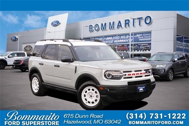used 2024 Ford Bronco Sport car, priced at $26,950