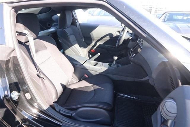 used 2025 Nissan Z car, priced at $35,950