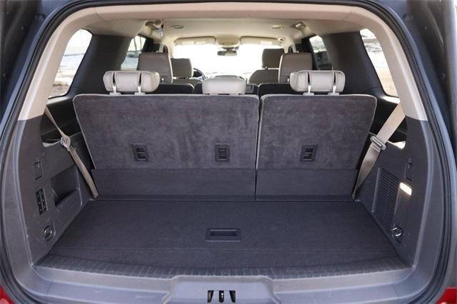 used 2018 Ford Expedition car, priced at $15,950