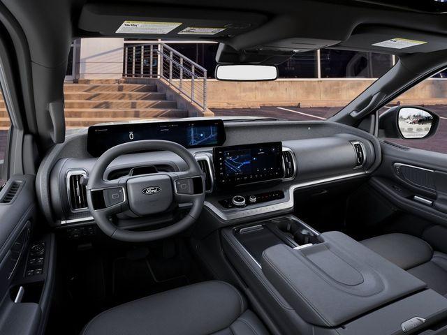 new 2027 Ford Expedition car, priced at $80,495