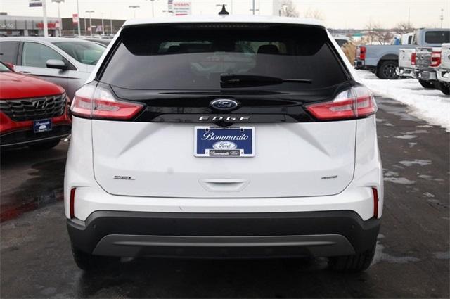 used 2024 Ford Edge car, priced at $20,950