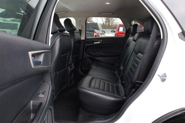 used 2024 Ford Edge car, priced at $20,950