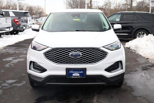 used 2024 Ford Edge car, priced at $20,950