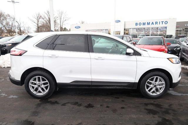 used 2024 Ford Edge car, priced at $20,950