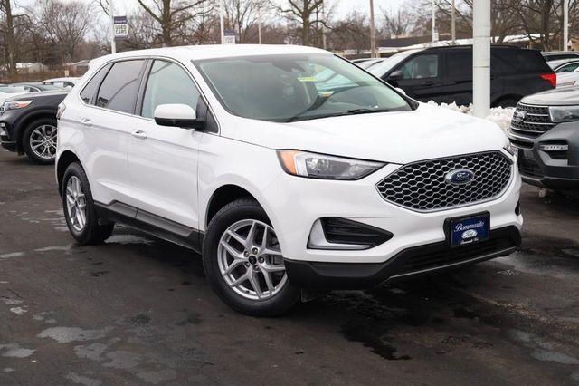 used 2024 Ford Edge car, priced at $20,950