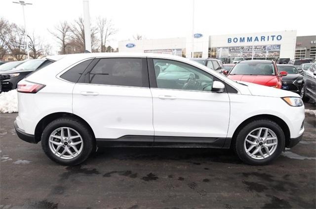 used 2024 Ford Edge car, priced at $20,950